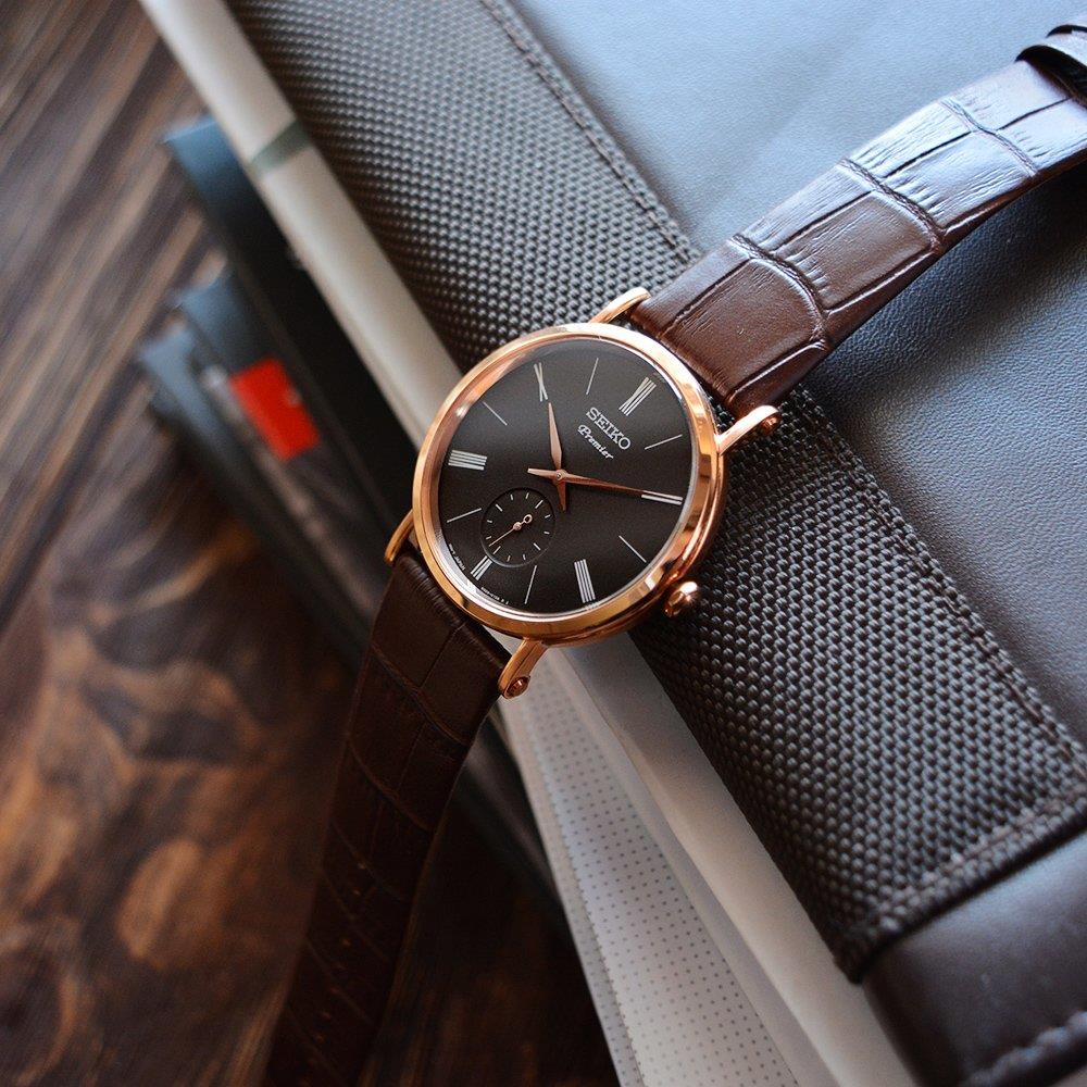 ساعت مچی مردانه سیکو SRK040P1