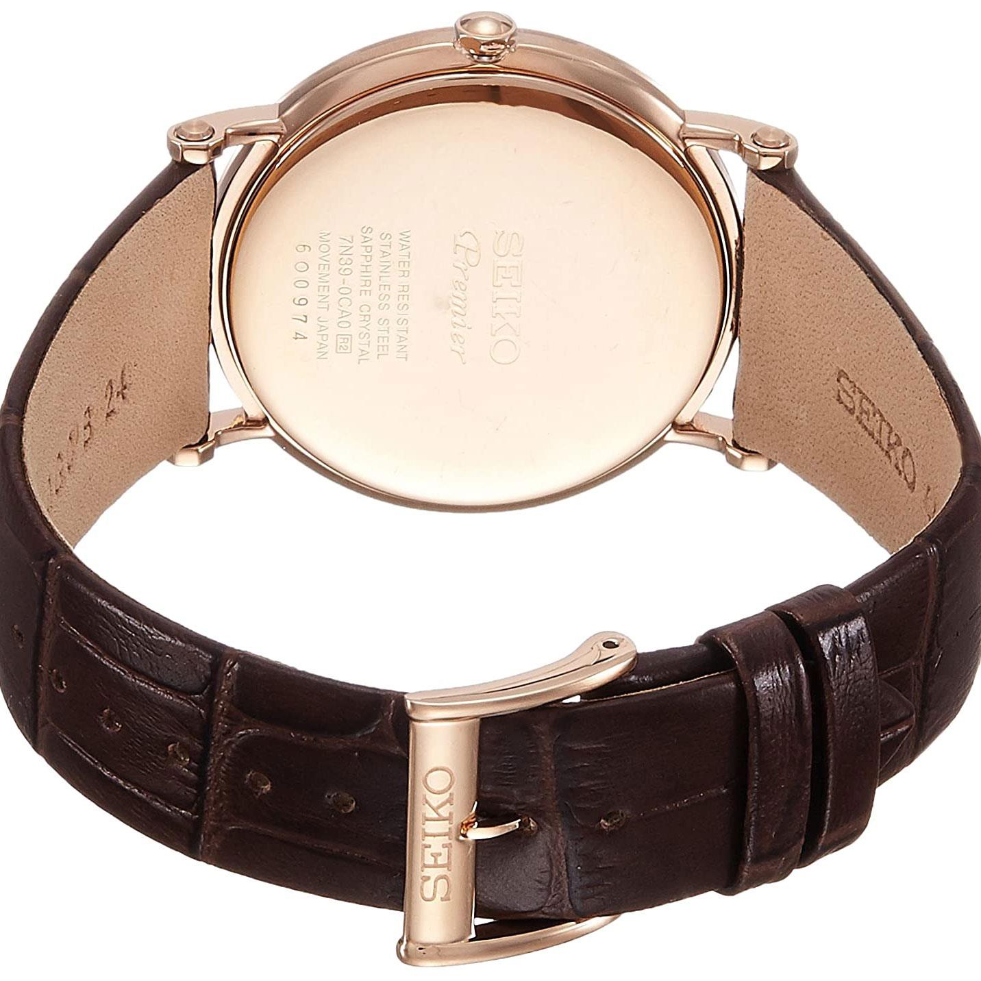 ساعت مچی مردانه سیکو SRK040P1