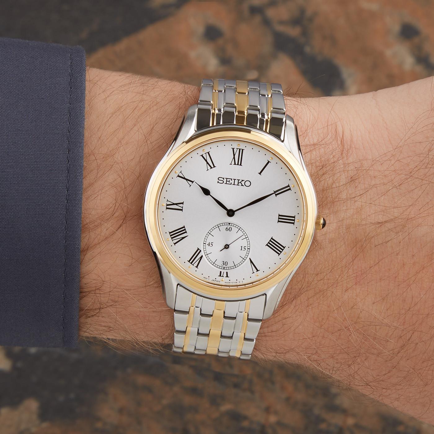 ساعت مچی مردانه سیکو SRK048P1