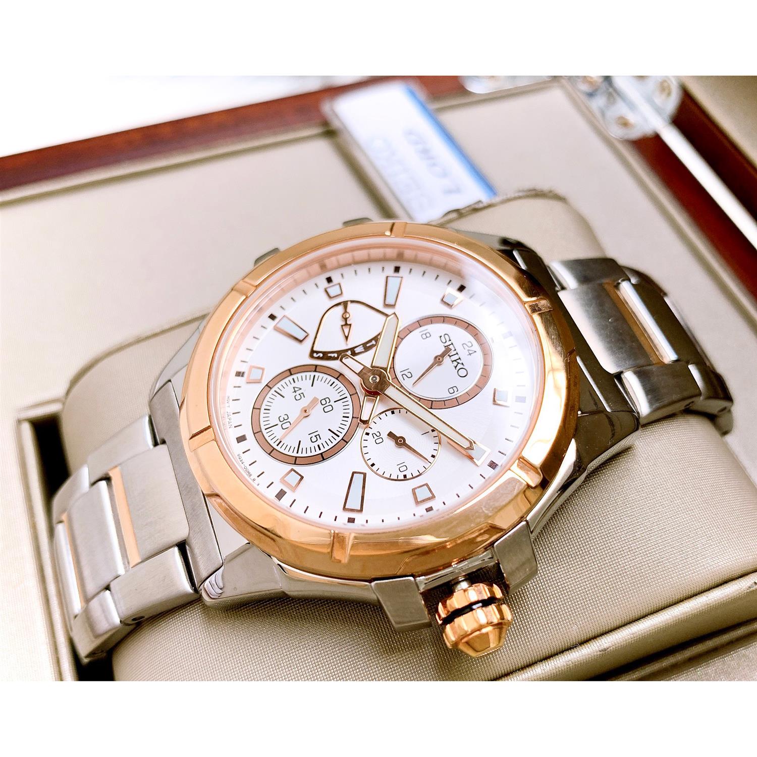 ساعت مچی مردانه سیکو SRL034P1