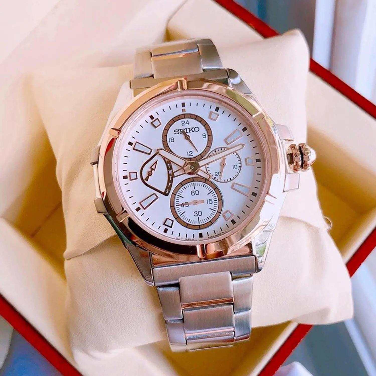 ساعت مچی مردانه سیکو SRL034P1