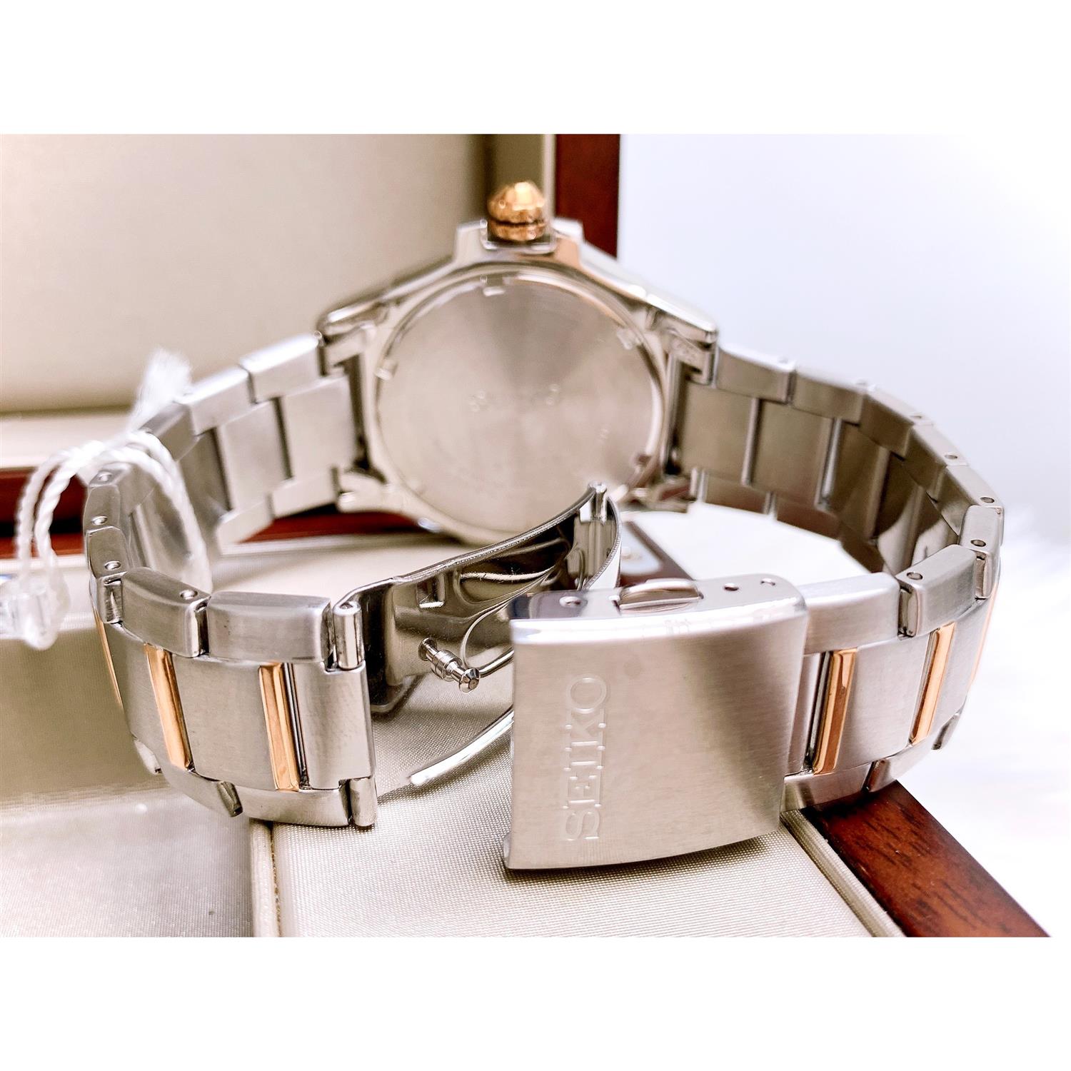 ساعت مچی مردانه سیکو SRL034P1