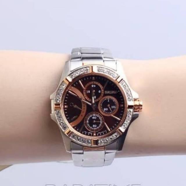 ساعت مچی زنانه سیکو SRLZ88P1