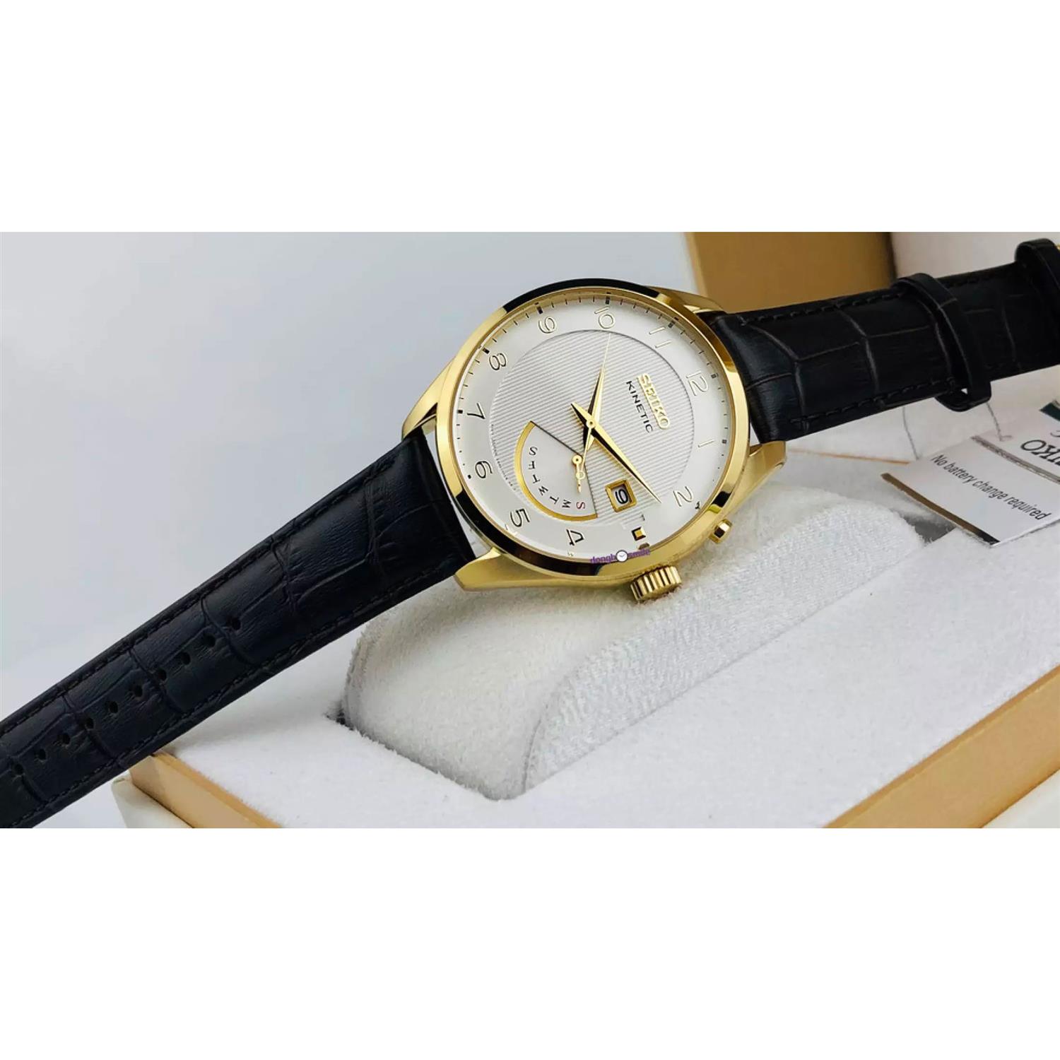 ساعت مچی مردانه سیکو SRN052P1