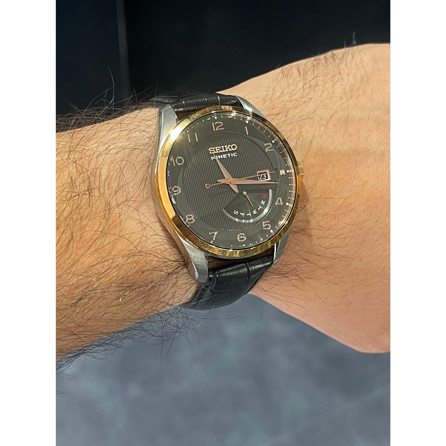 ساعت مچی مردانه سیکو SRN070P1