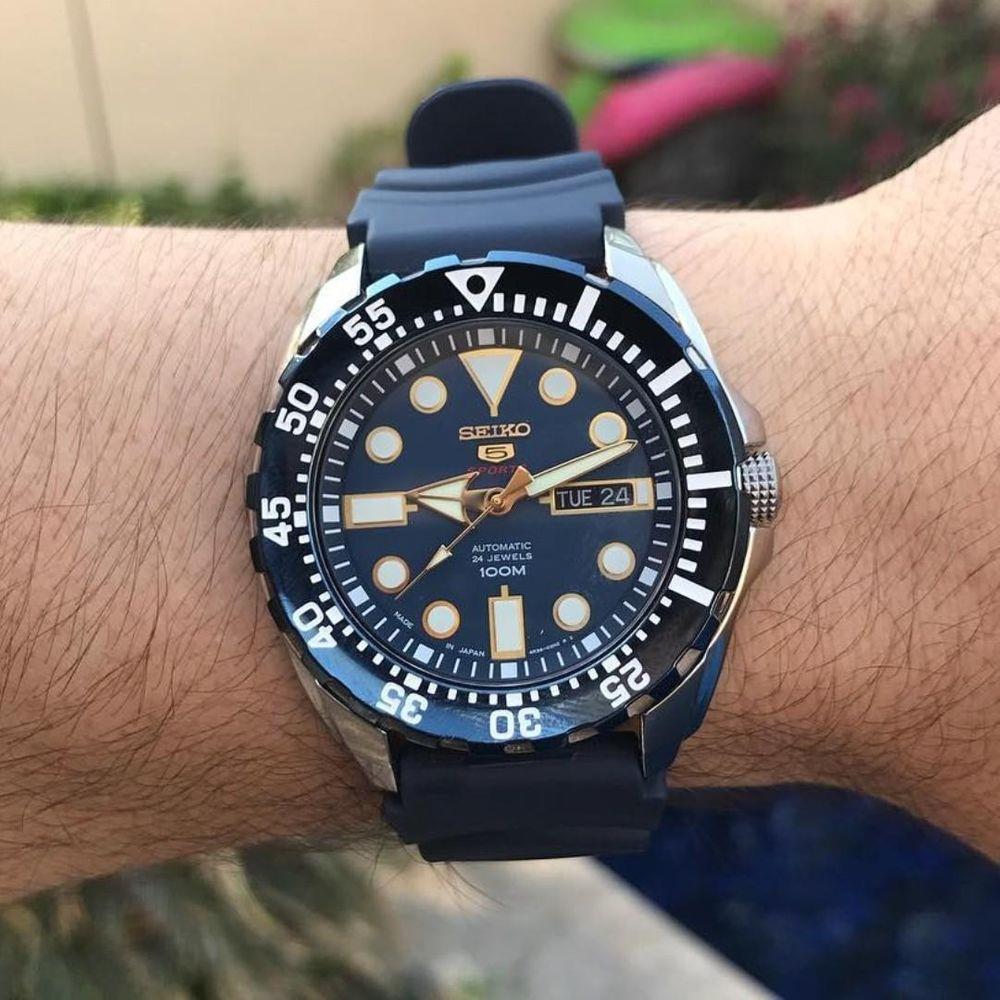 ساعت مچی مردانه سیکو SRP605J2