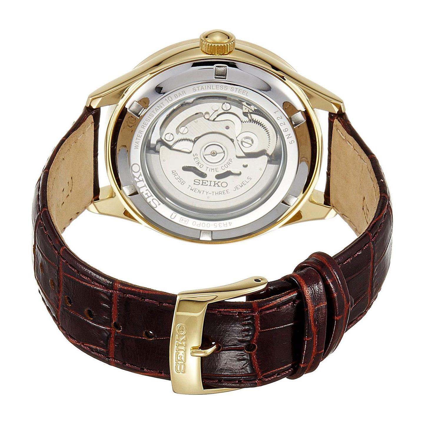 ساعت مچی مردانه سیکو SRP770K1