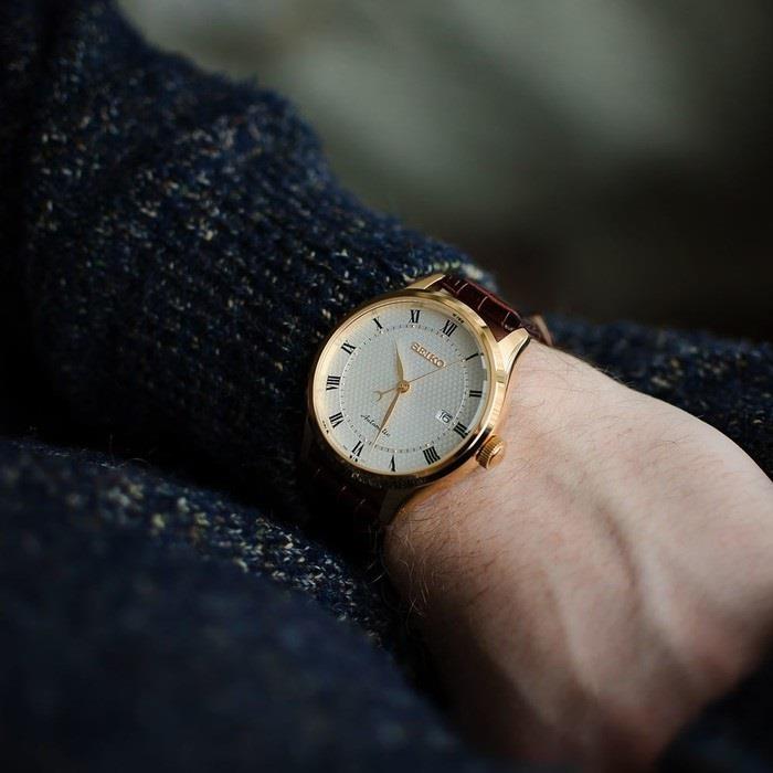 ساعت مچی مردانه سیکو SRP770K1