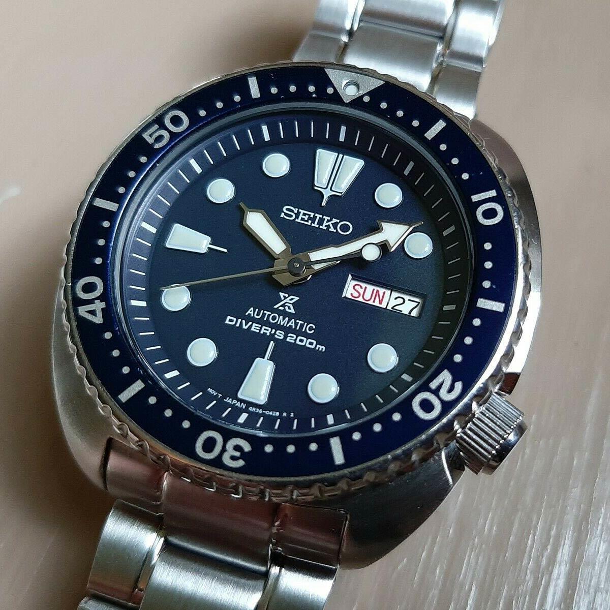 ساعت مچی مردانه سیکو SRP773K1F