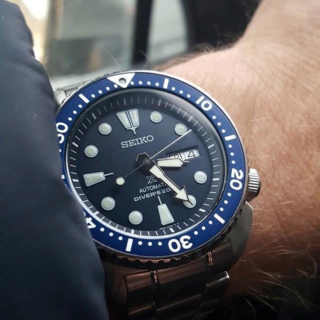 ساعت مچی مردانه سیکو SRP773K1F