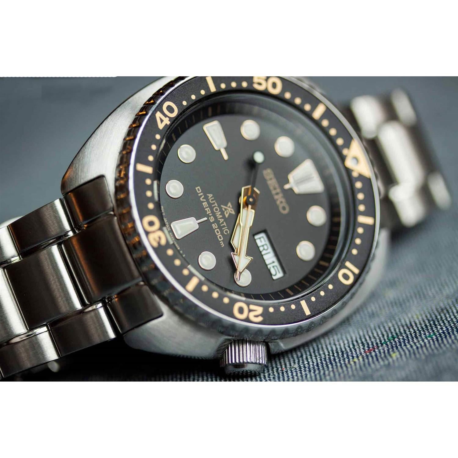 ساعت مچی مردانه سیکو SRP775K1F