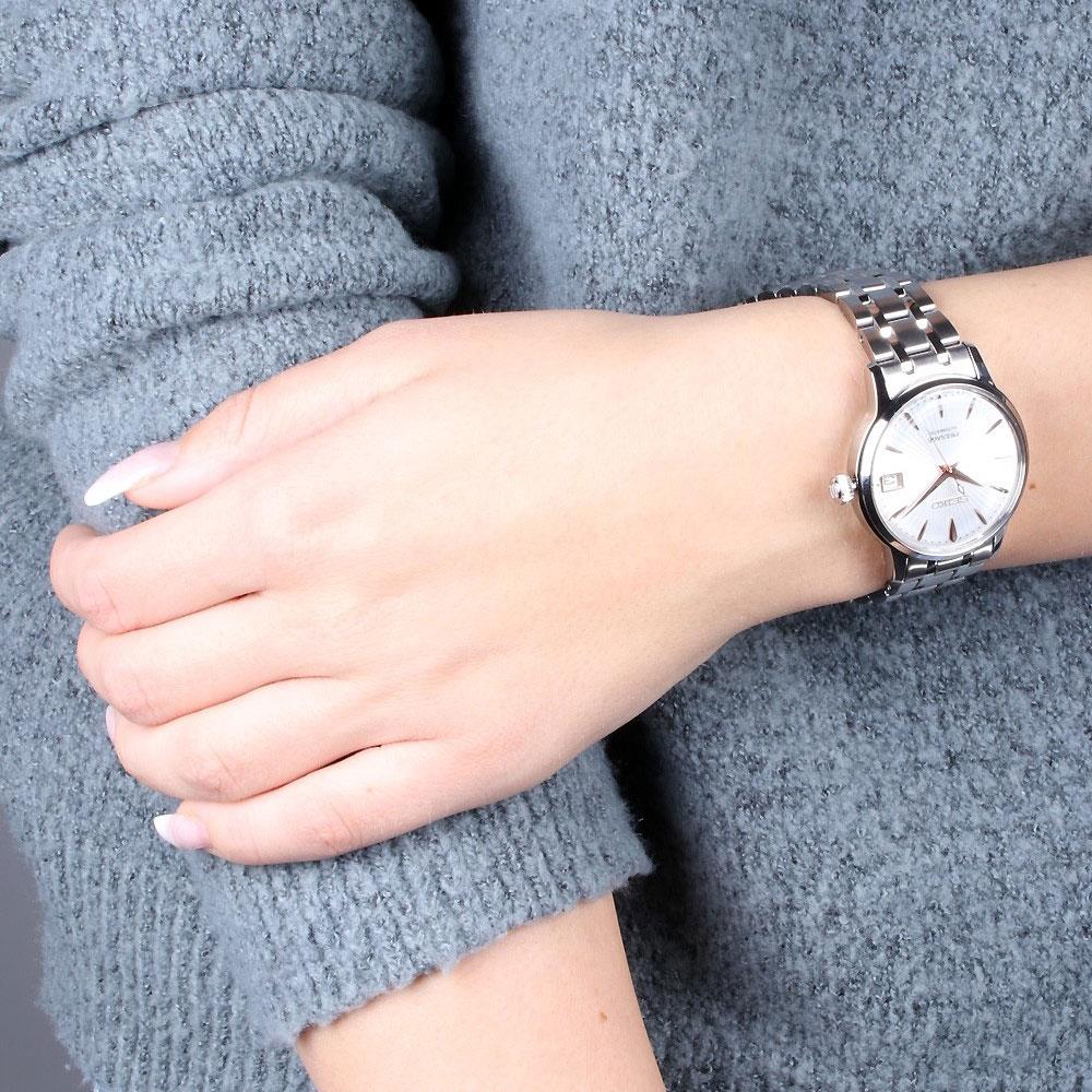 ساعت مچی زنانه سیکو SRP855J1