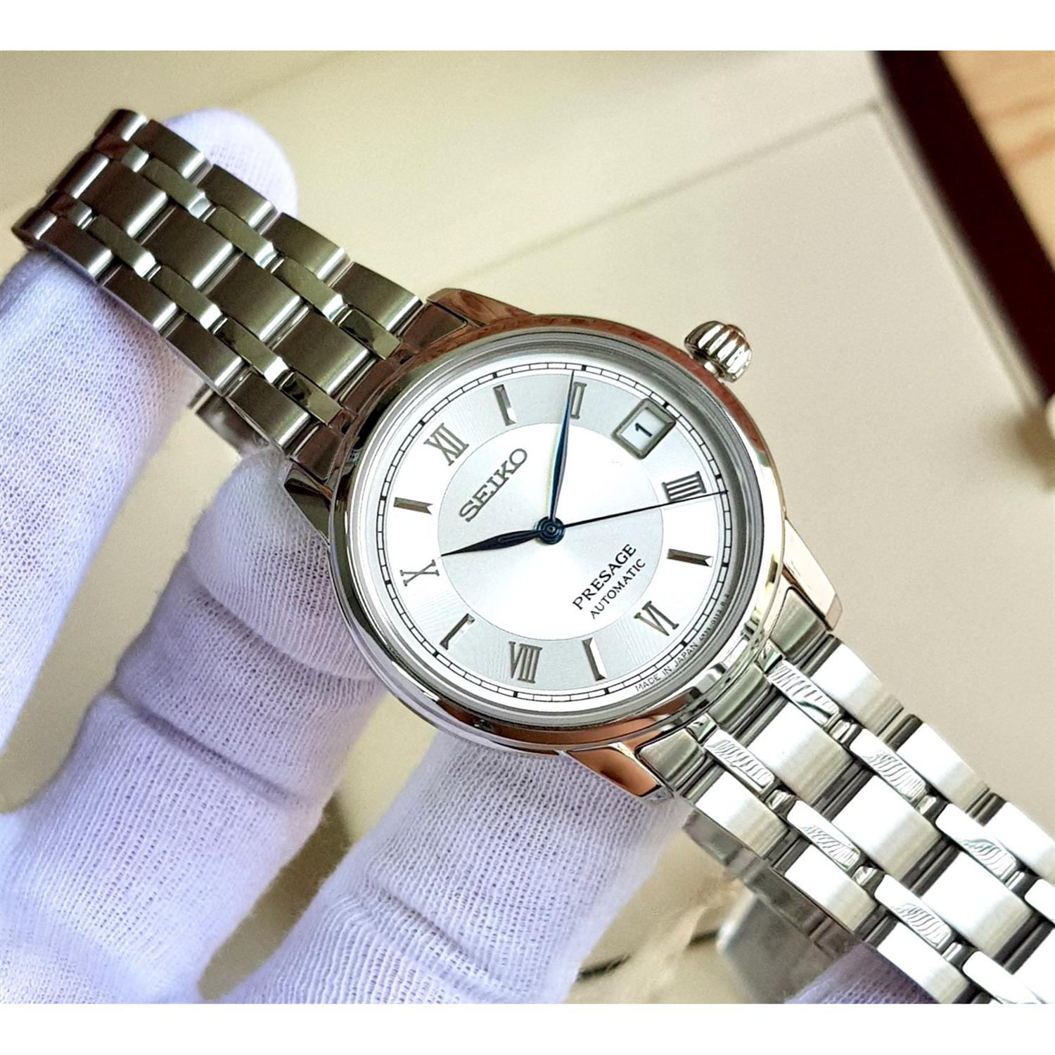 ساعت مچی زنانه سیکو SRP857J1