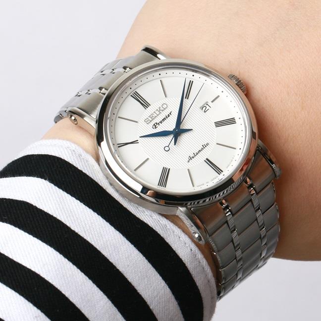 ساعت مچی مردانه سیکو SRPA17J1