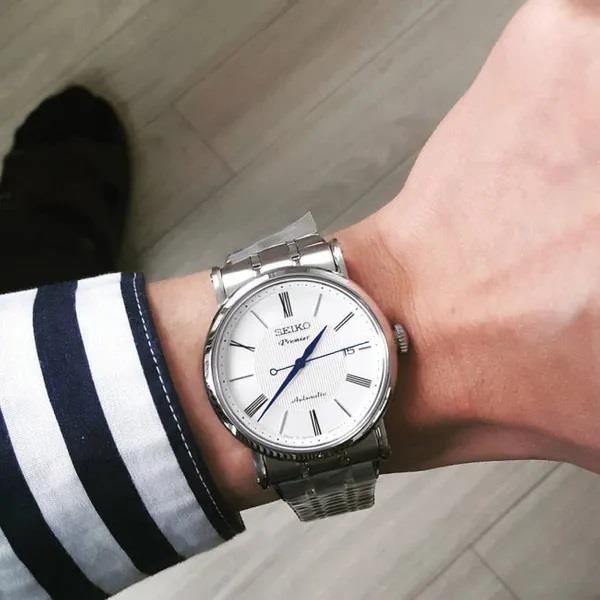 ساعت مچی مردانه سیکو SRPA17J1