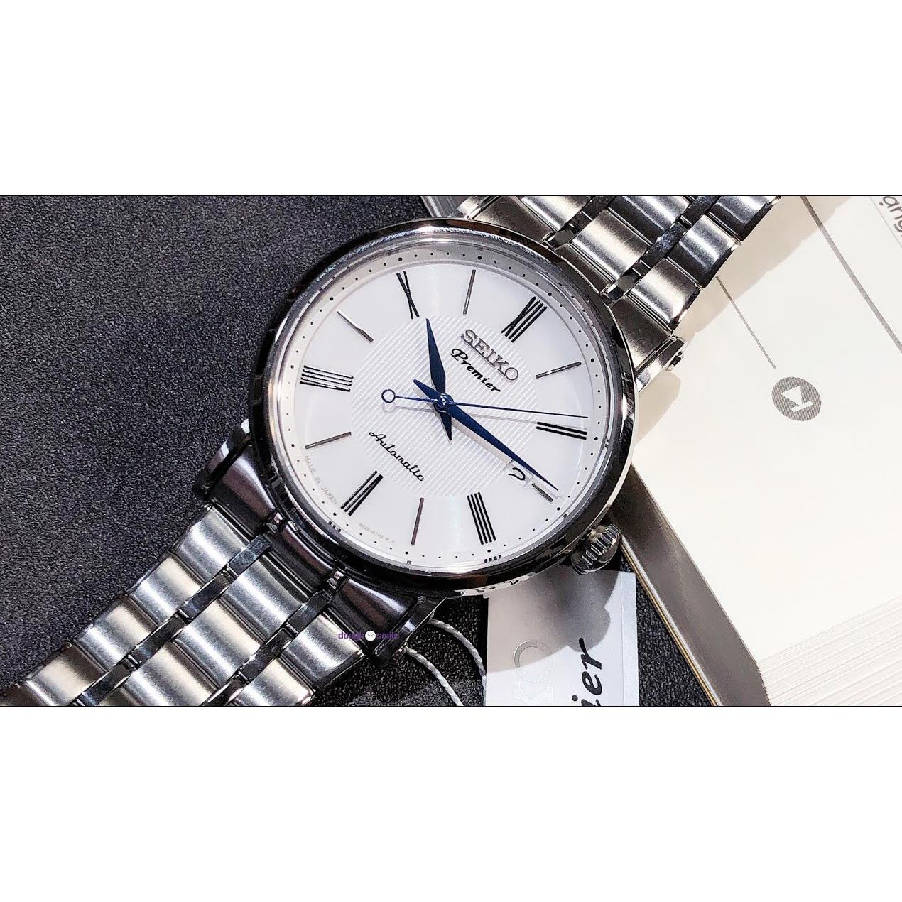 ساعت مچی مردانه سیکو SRPA17J1