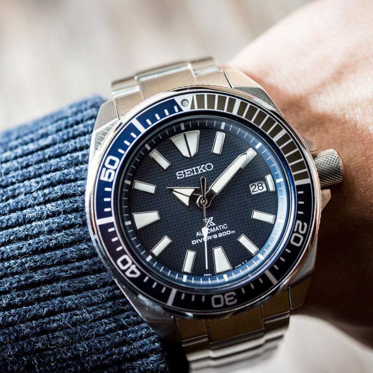 ساعت مچی مردانه سیکو SRPB49K1