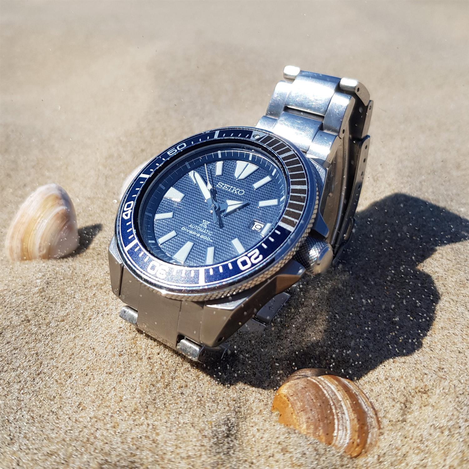 ساعت مچی مردانه سیکو SRPB49K1