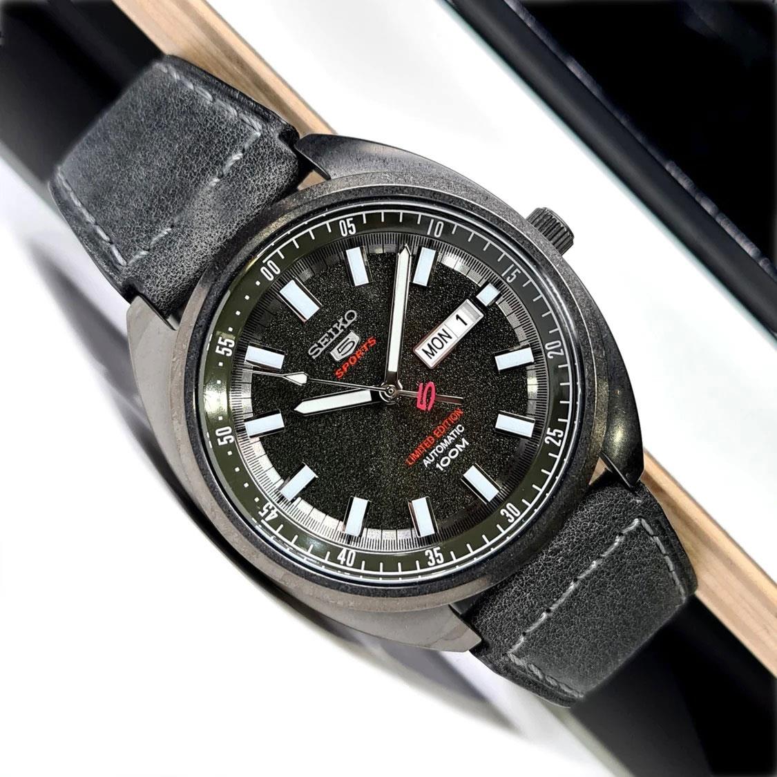 ساعت مچی مردانه سیکو SRPB73K1