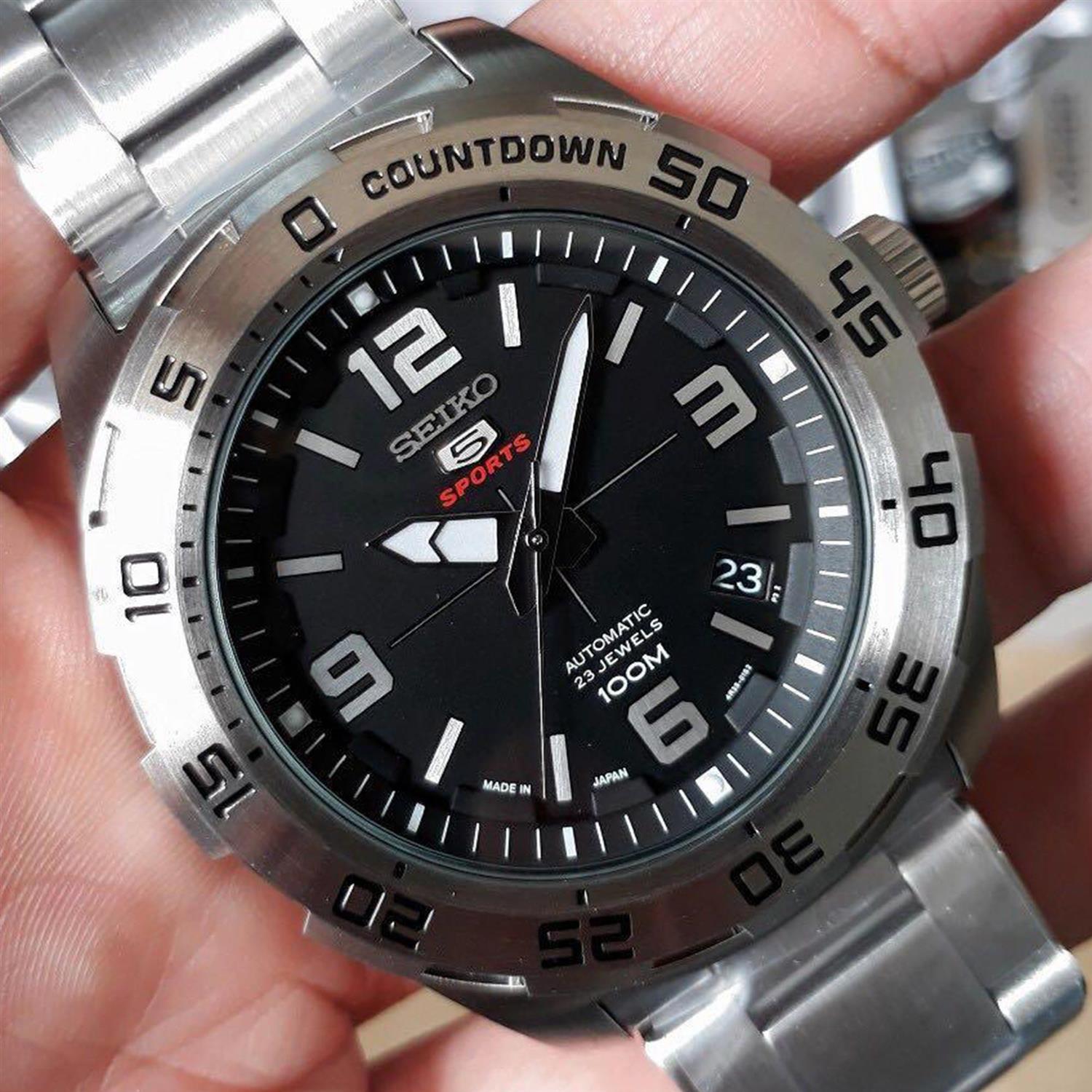 ساعت مچی مردانه سیکو SRPB79K1