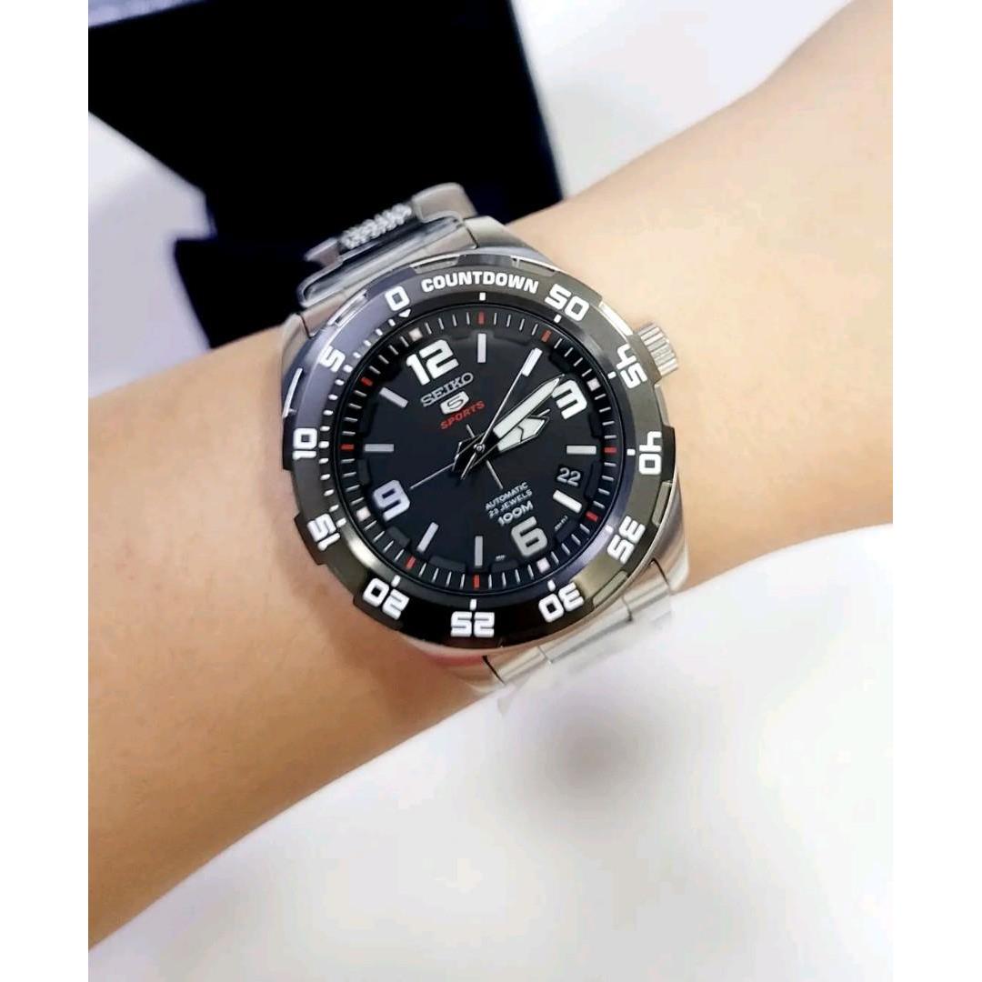 ساعت مچی مردانه سیکو SRPB81K1