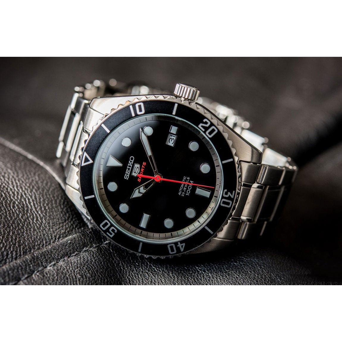 ساعت مچی مردانه سیکو SRPB91K1