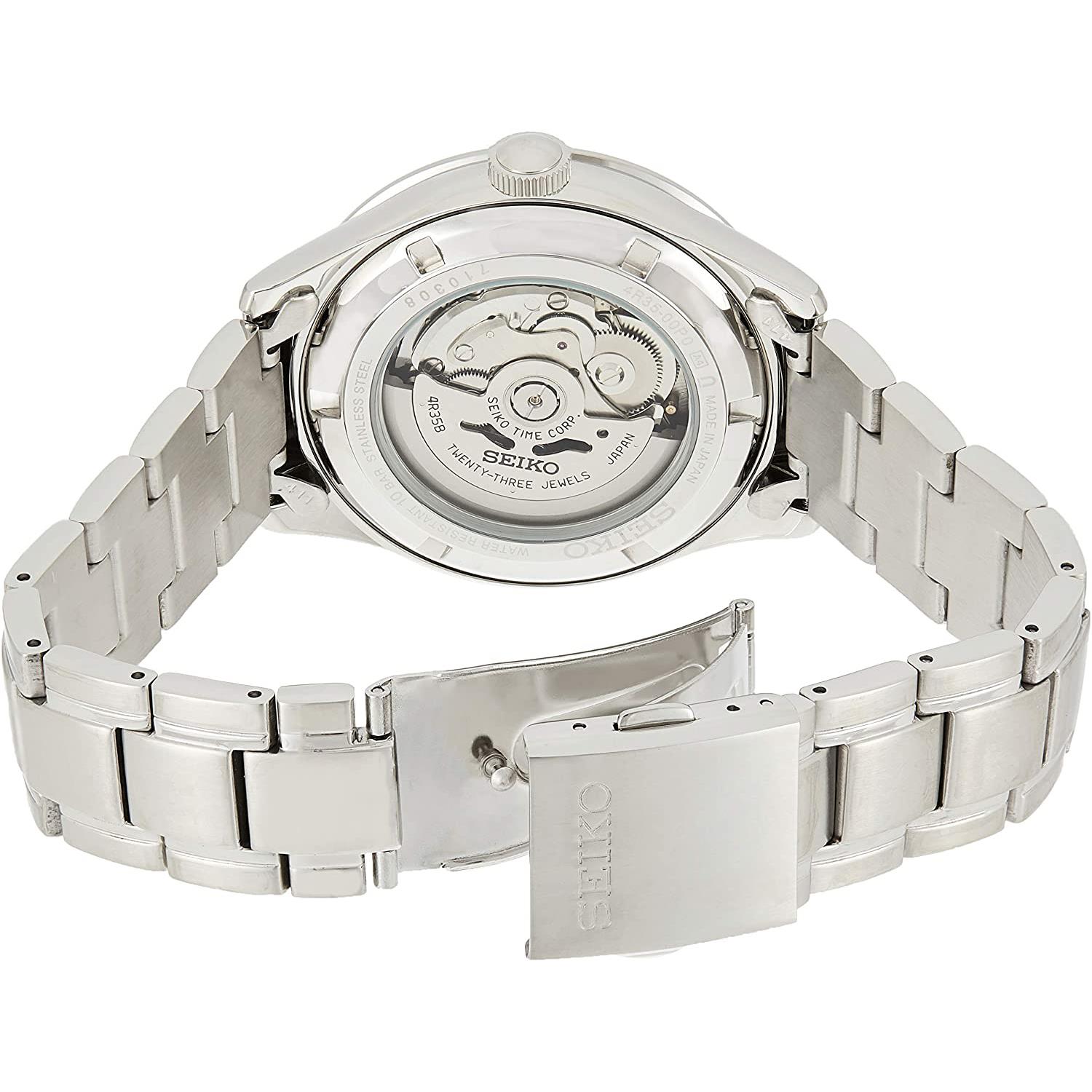 ساعت مچی مردانه سیکو SRPC17J1