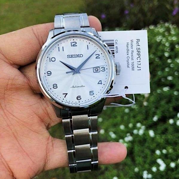 ساعت مچی مردانه سیکو SRPC17J1