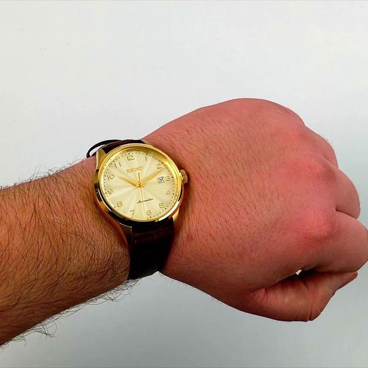 ساعت مچی مردانه سیکو SRPC22K1