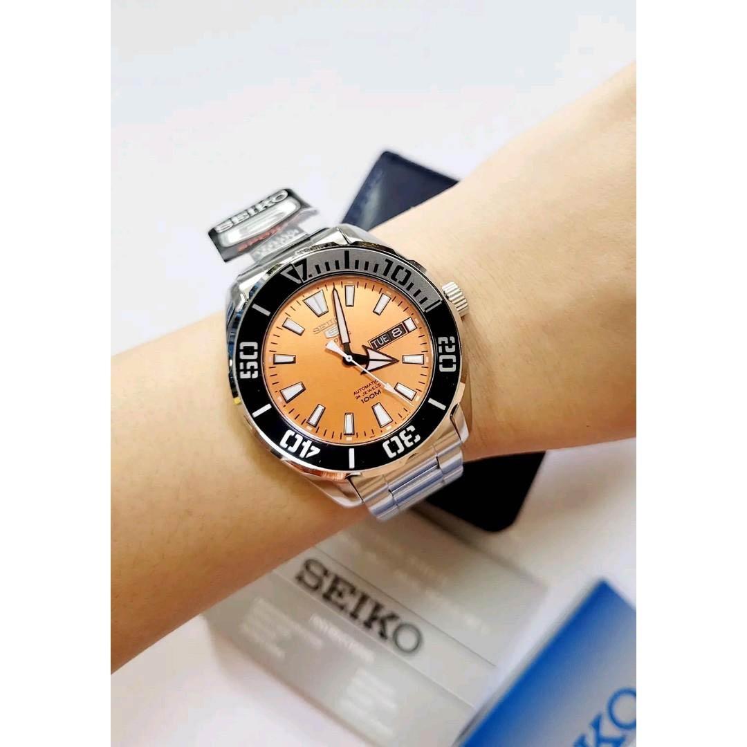 ساعت مچی مردانه سیکو SRPC55K1