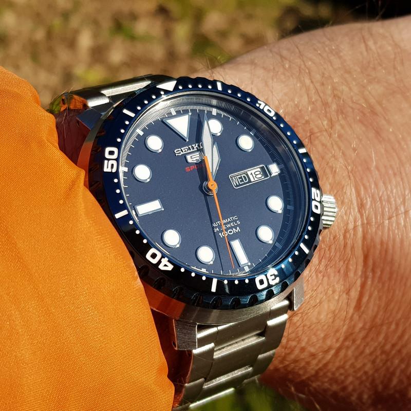 ساعت مچی مردانه سیکو SRPC63K1S