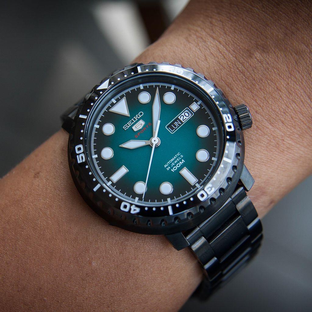 ساعت مچی مردانه سیکو SRPC65K1S