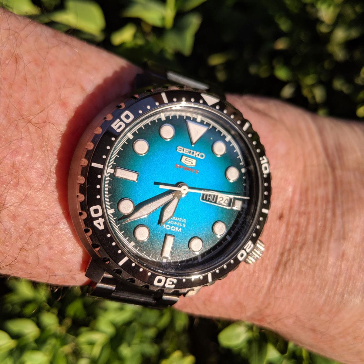 ساعت مچی مردانه سیکو SRPC65K1S