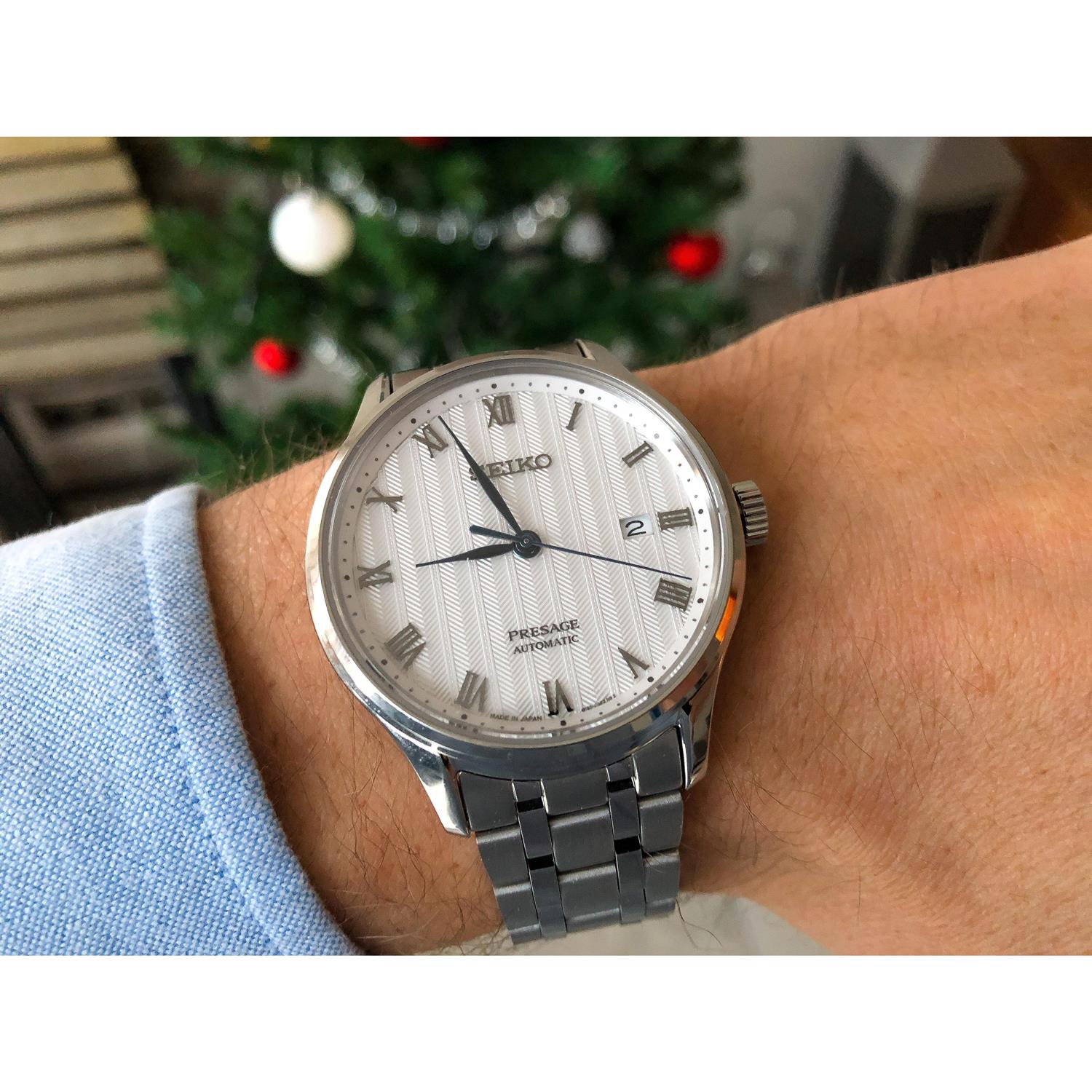 ساعت مچی زنانه سیکو SRPC79J1