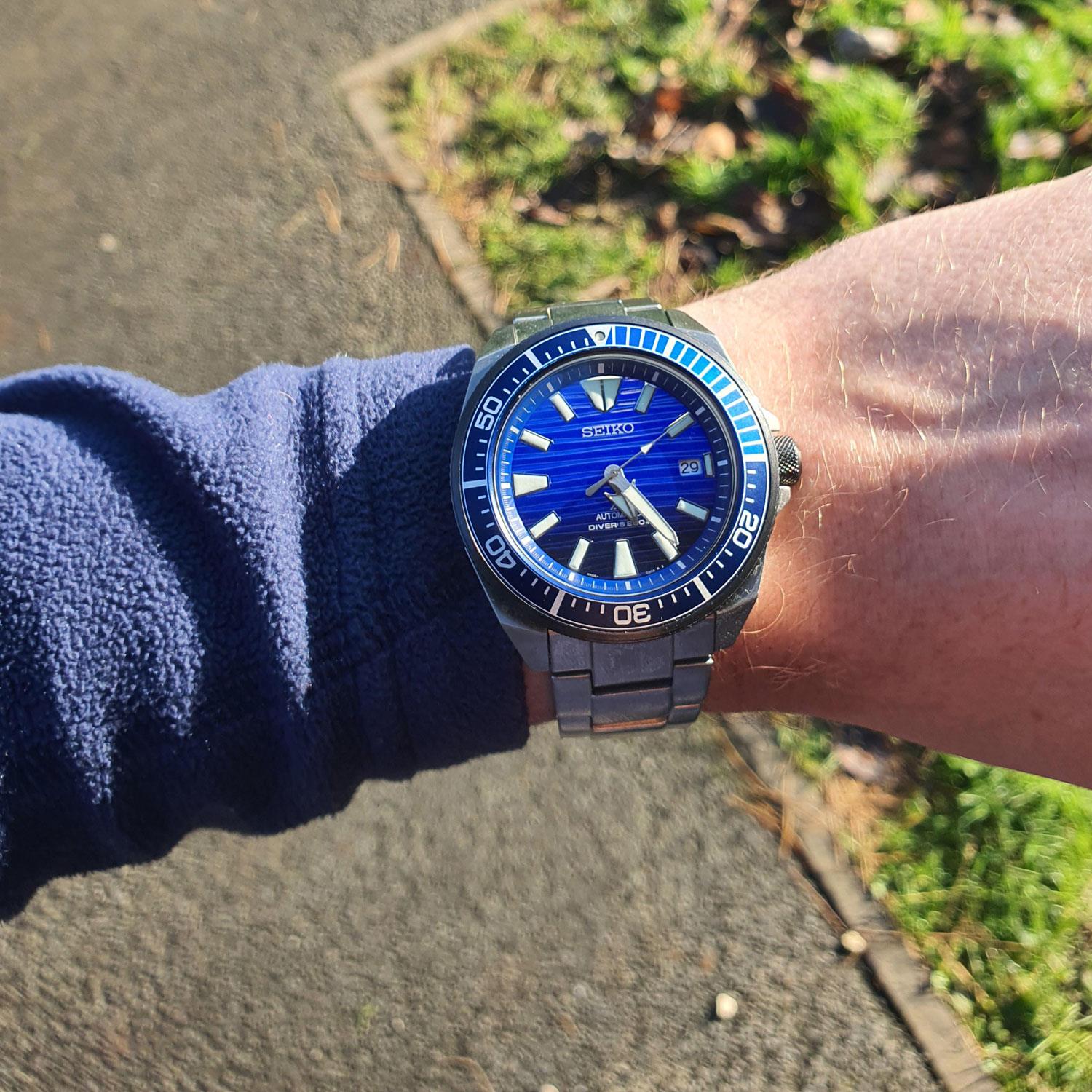 ساعت مچی مردانه سیکو SRPC93K1S