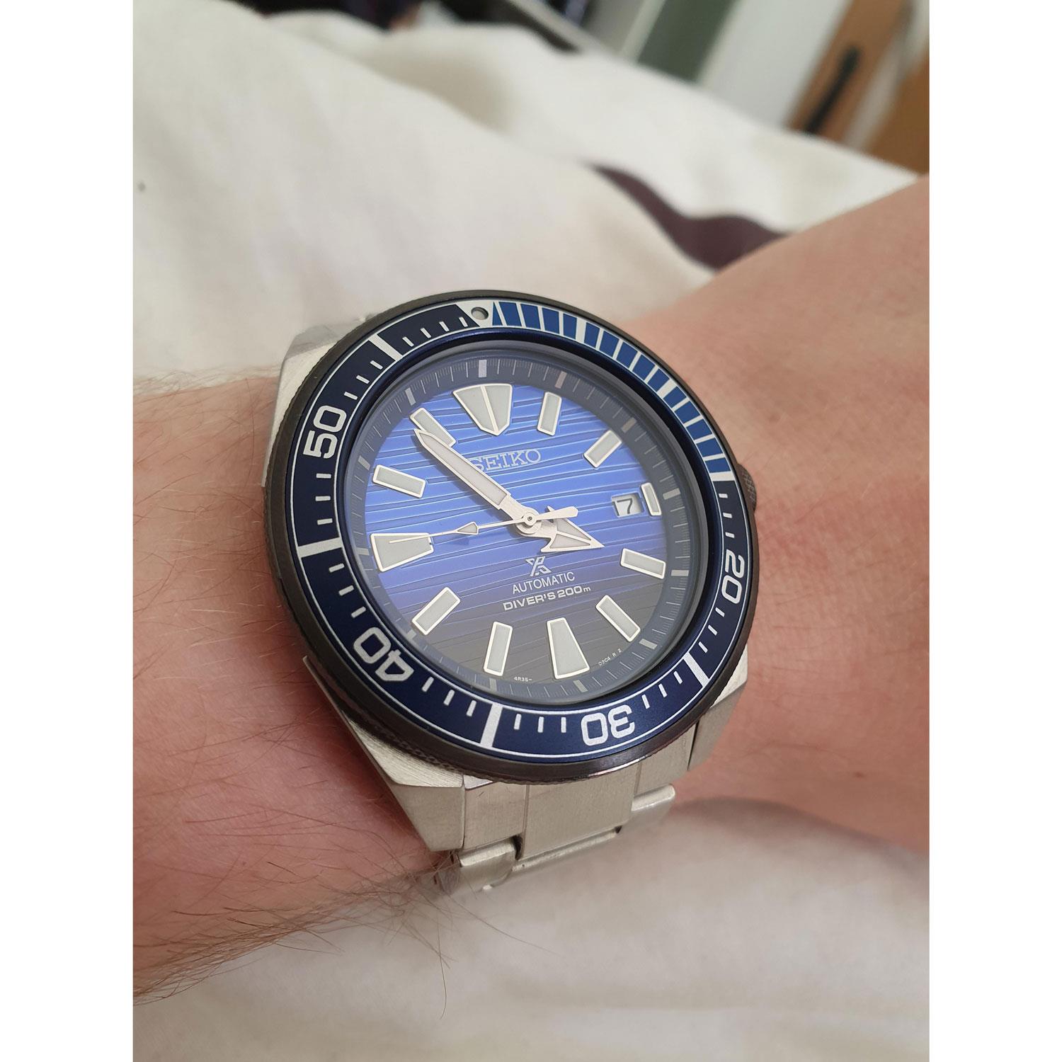 ساعت مچی مردانه سیکو SRPC93K1S