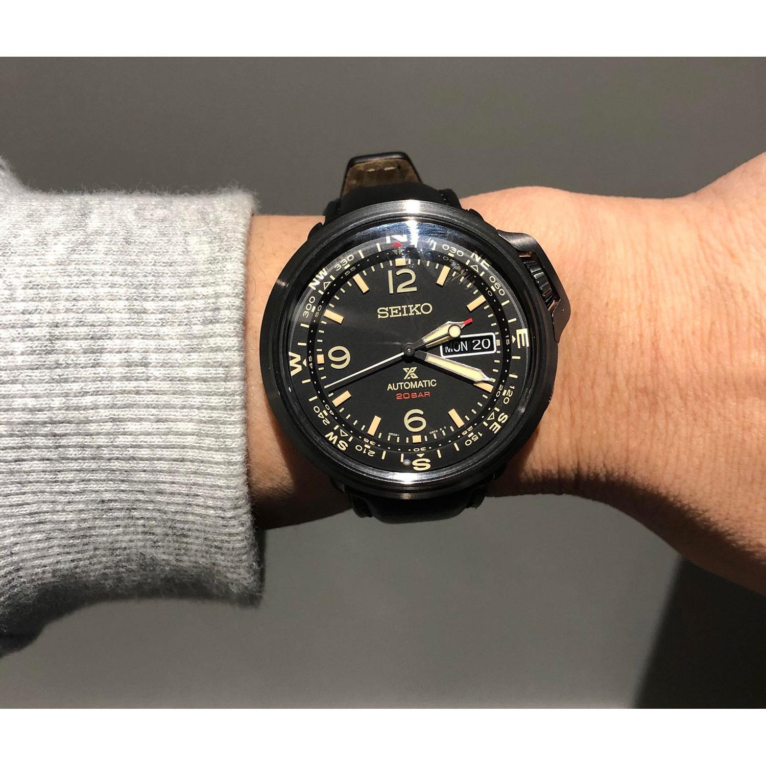 ساعت مچی مردانه سیکو SRPD35K1F