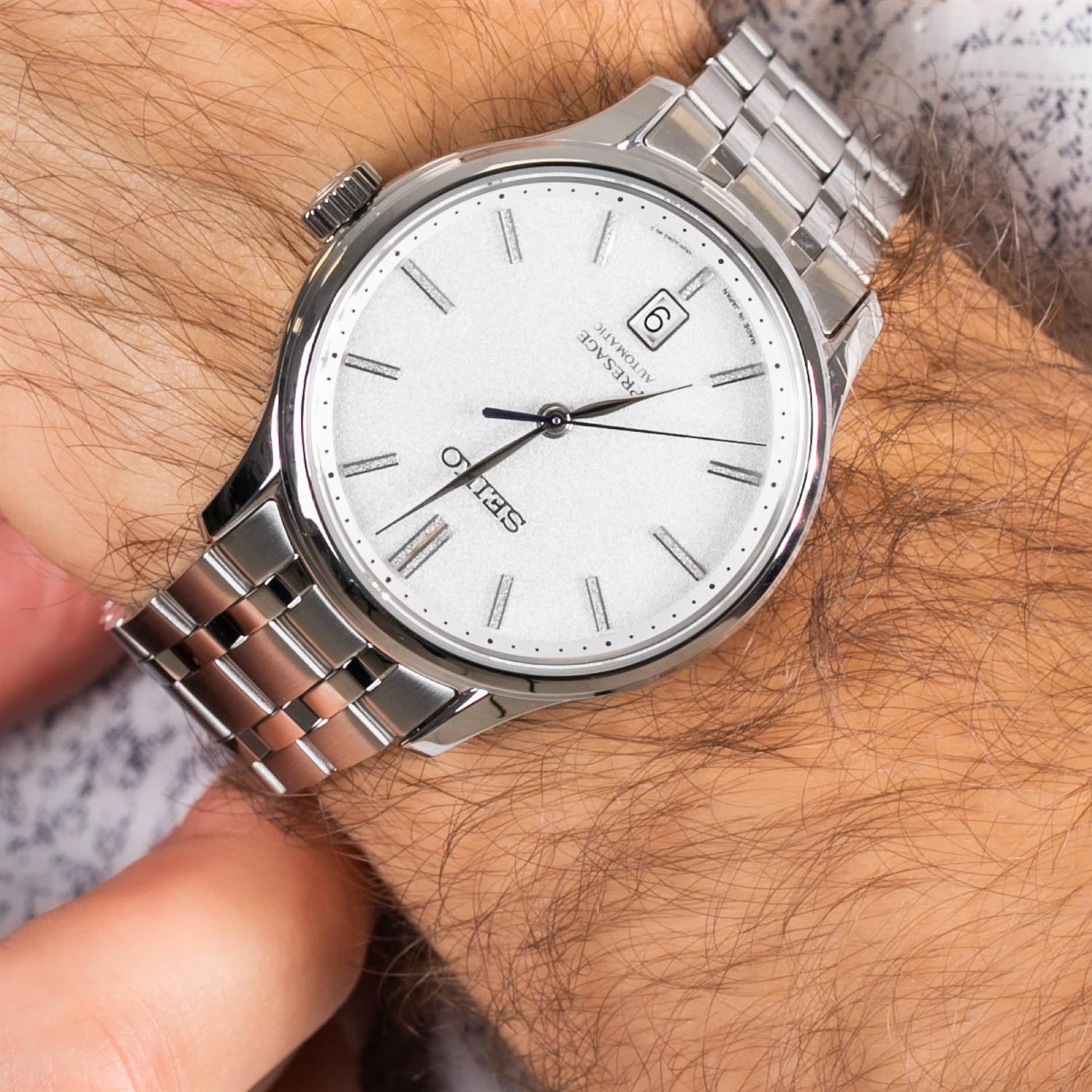 ساعت مچی مردانه سیکو SRPD39J1