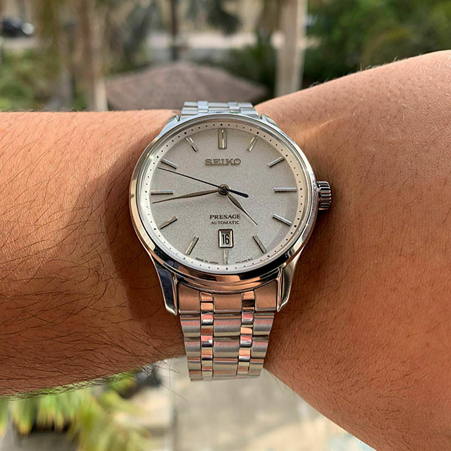 ساعت مچی مردانه سیکو SRPD39J1