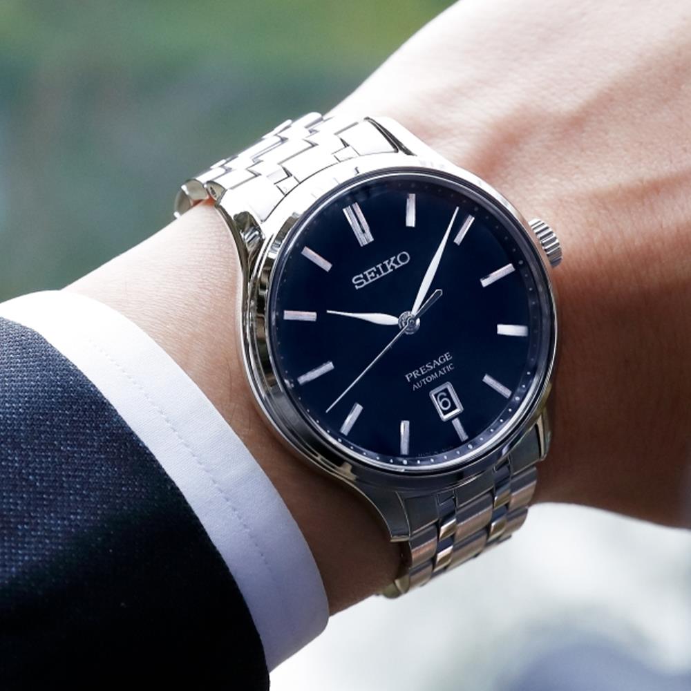 ساعت مچی مردانه سیکو SRPD41J1