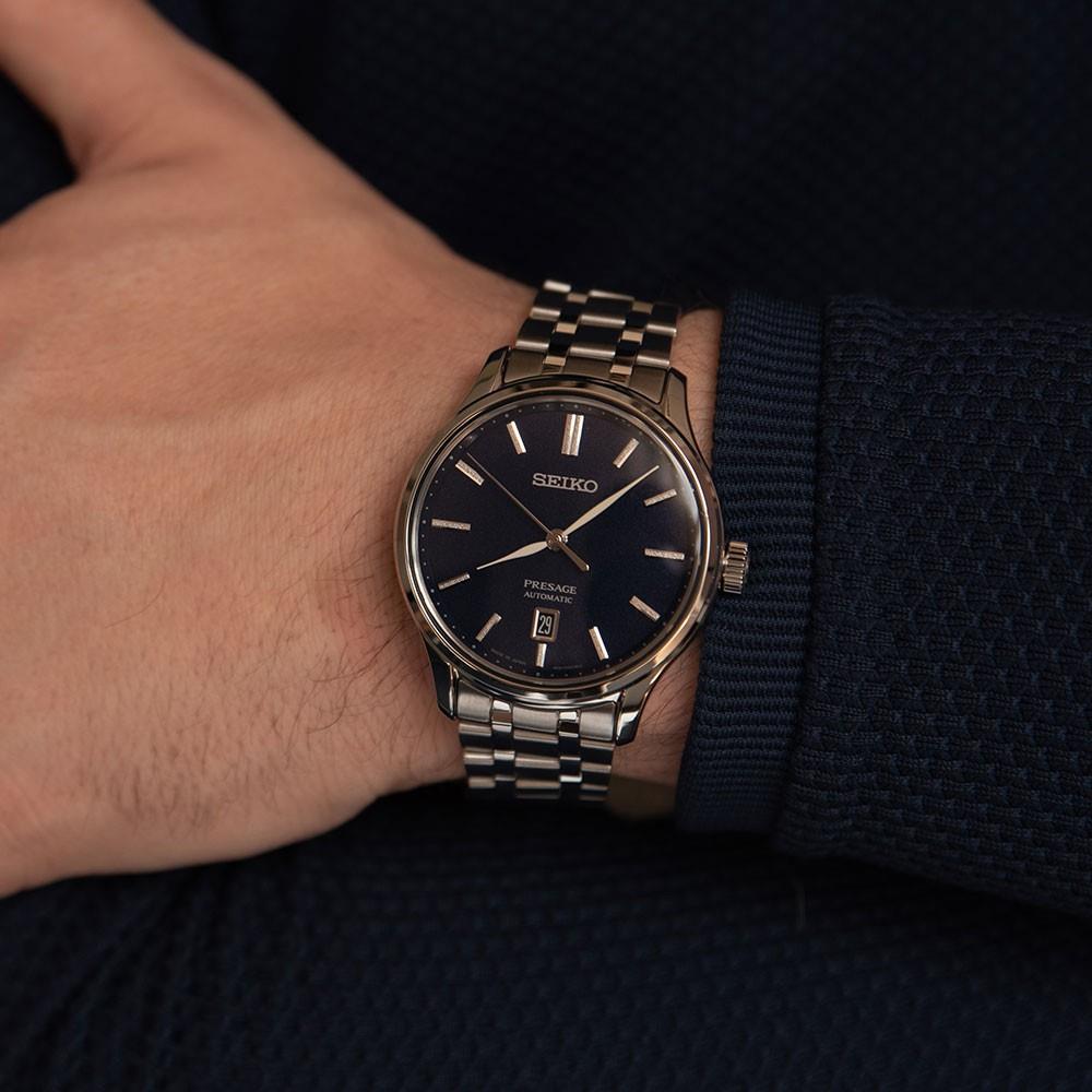 ساعت مچی مردانه سیکو SRPD41J1