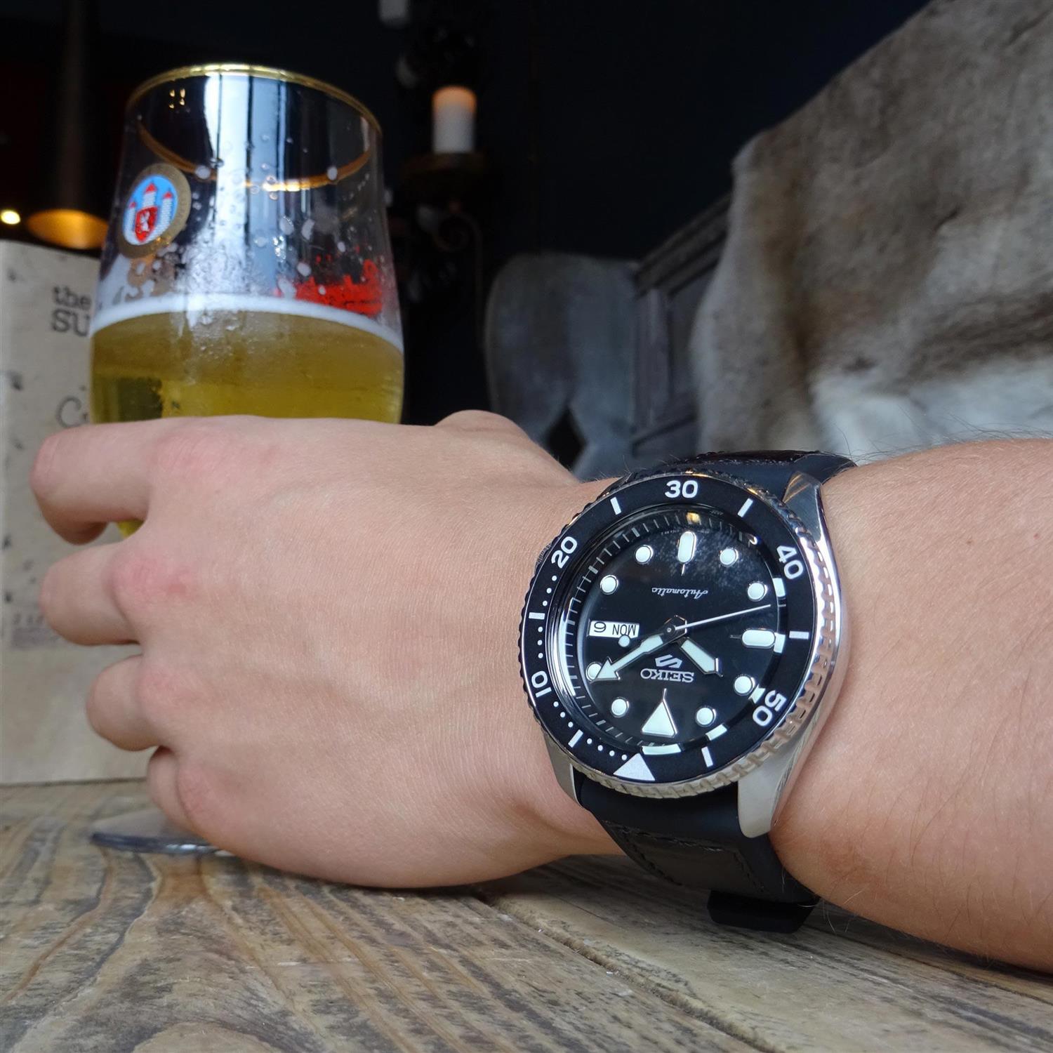 ساعت مچی مردانه سیکو SRPD55K2S