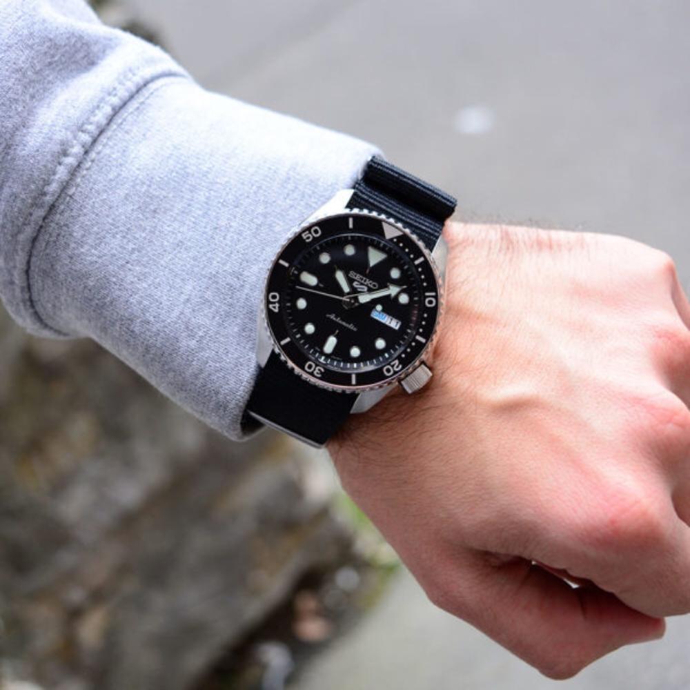 ساعت مچی مردانه سیکو SRPD55K3S