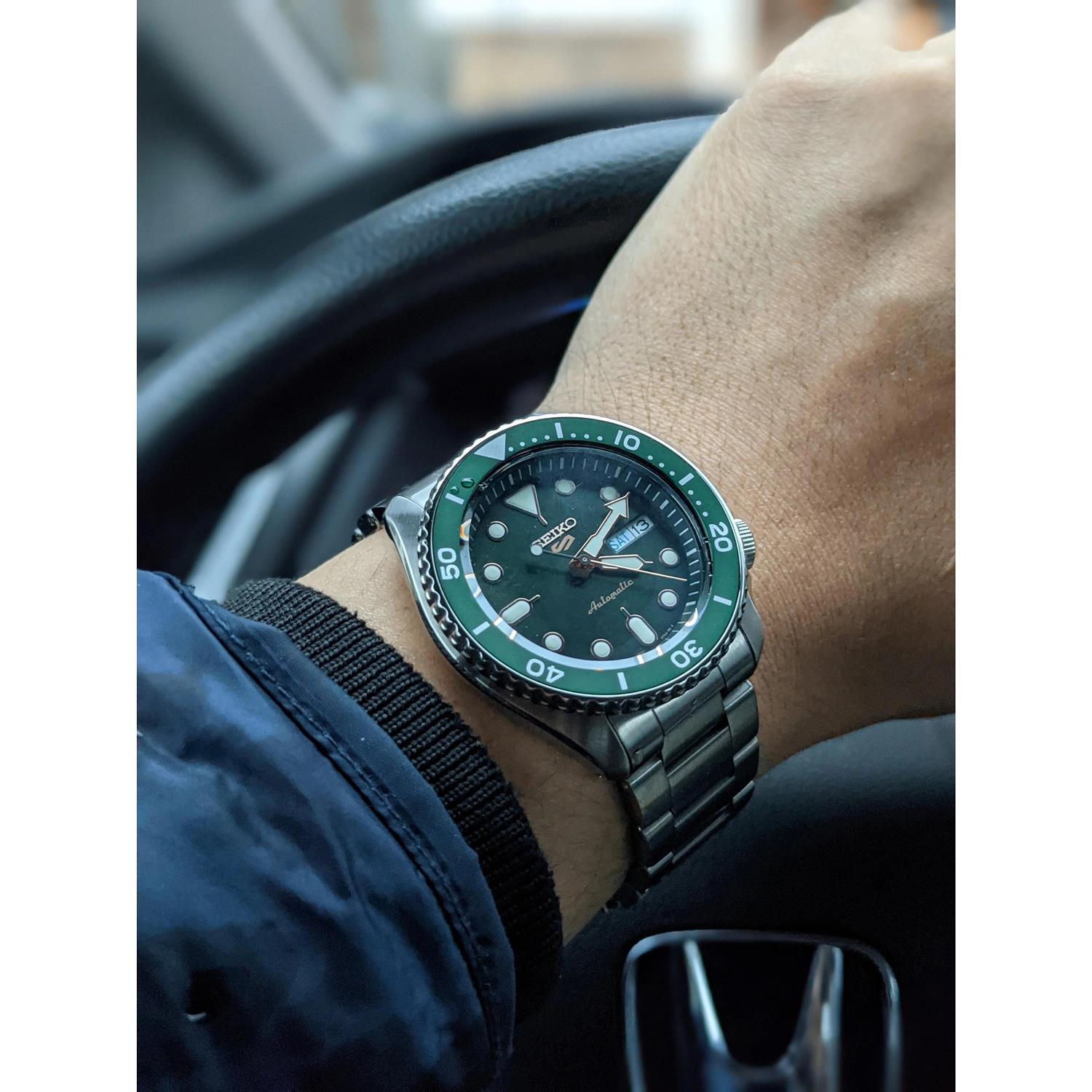 ساعت مچی مردانه سیکو SRPD63K1