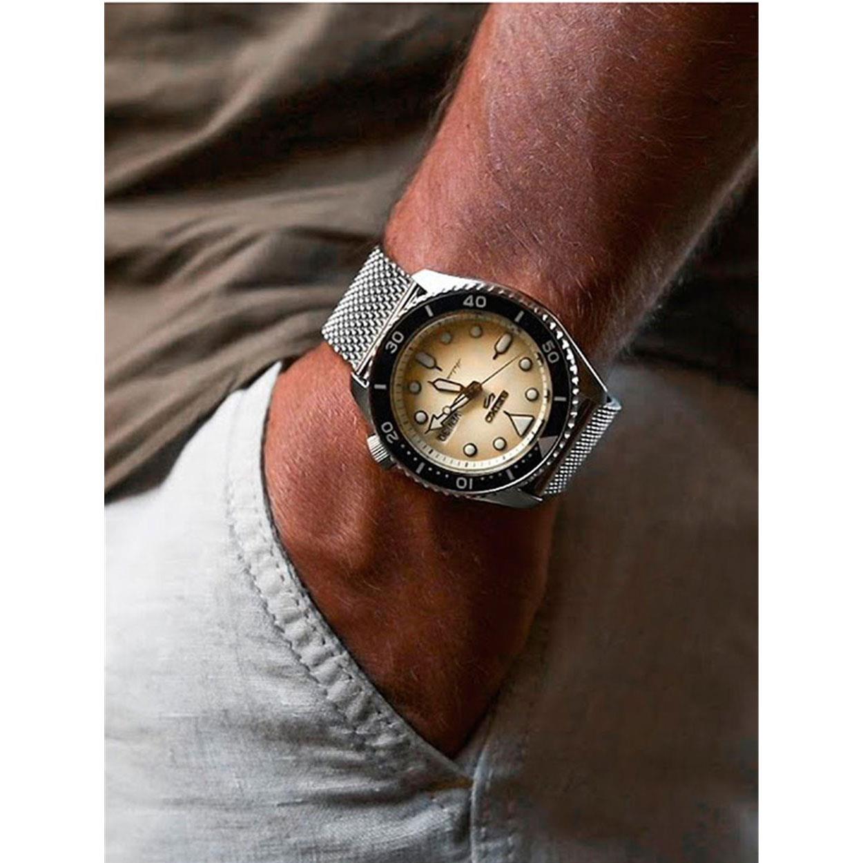 ساعت مچی مردانه سیکو SRPD67K1