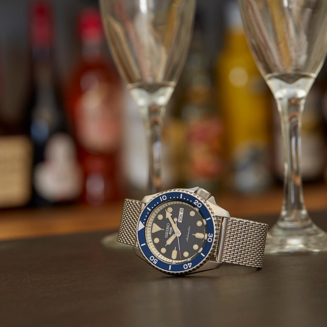 ساعت مچی مردانه سیکو SRPD71K1