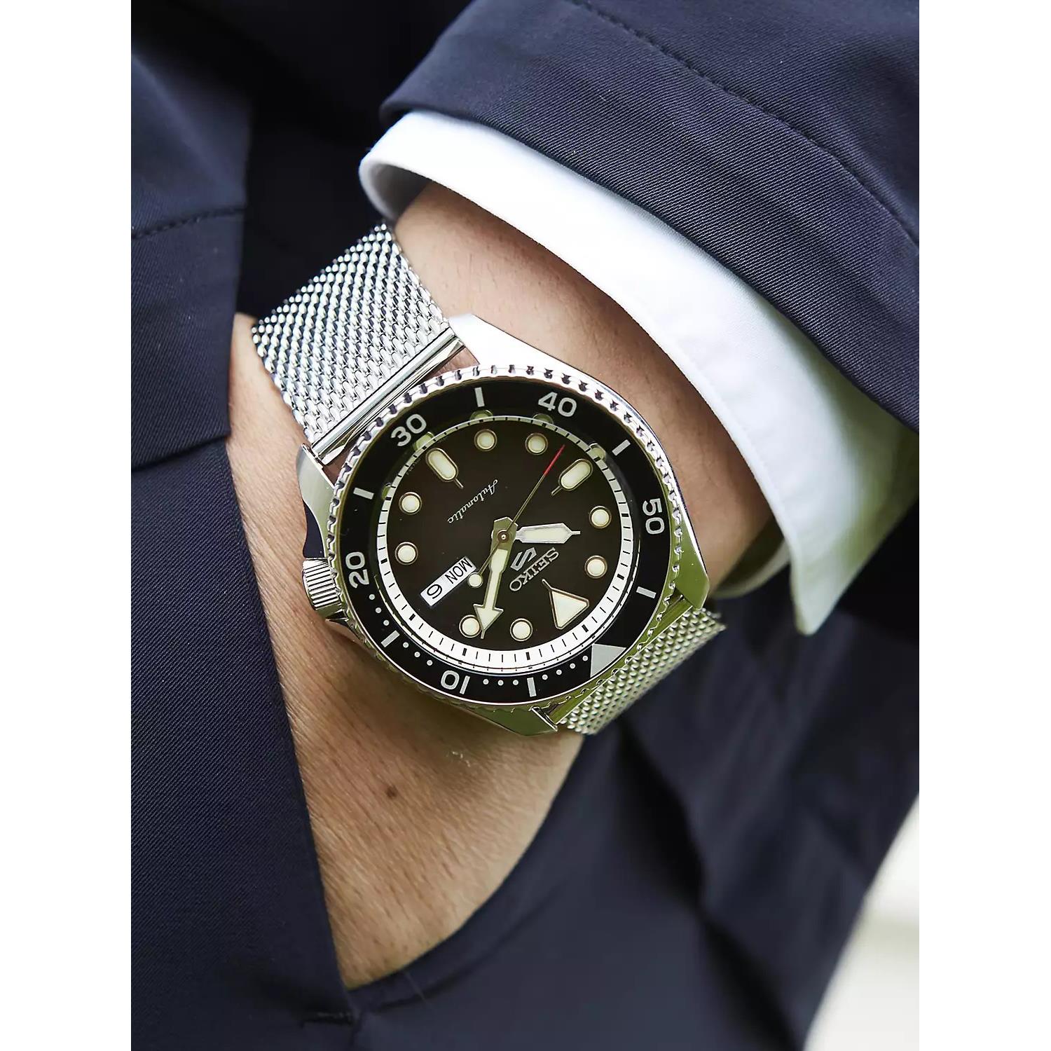 ساعت مچی مردانه سیکو SRPD73K1S