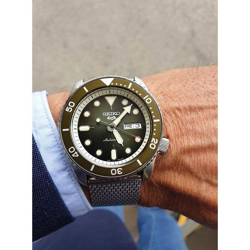 ساعت مچی مردانه سیکو SRPD75K1S