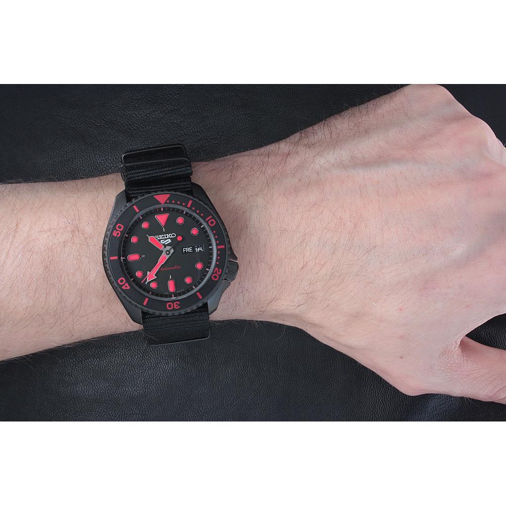 ساعت مچی مردانه سیکو SRPD83K1S