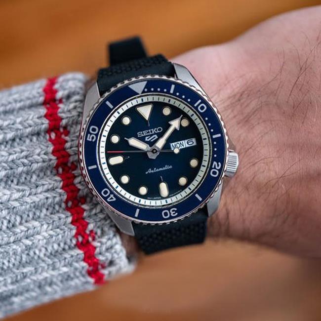 ساعت مچی مردانه سیکو SRPD93K1